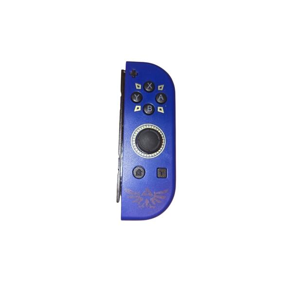 Nintendo Switch Joy-Con (L)/(R) Blue – The Legend of Zelda Edition - Picture 5 of 7